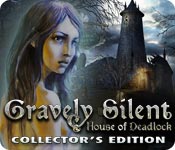 Gravely Silent: House of Deadlock Collector's Edition 2