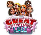 Great Adventures: Lost in Mountains 2