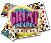 Great Escapes Solitaire Collection 2