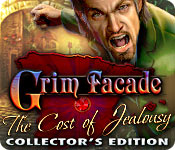 Grim Facade: Cost of Jealousy Collector's Edition 2