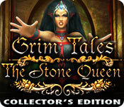 Grim Tales: The Stone Queen Collector's Edition 2
