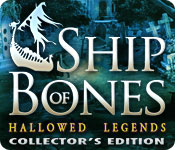Hallowed Legends: Ship of Bones Collector's Edition 2