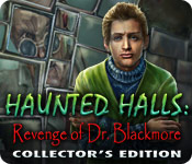 Haunted Halls: Revenge of Doctor Blackmore Collector's Edition 2