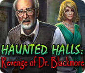 Haunted Halls: Revenge of Doctor Blackmore 2