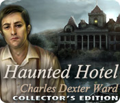 Haunted Hotel: Charles Dexter Ward Collector's Edition 2