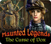 Haunted Legends: The Curse of Vox 2