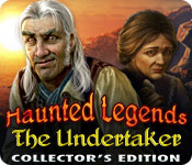 Haunted Legends: The Undertaker Collector's Edition 2