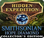 Hidden Expedition: Smithsonian Hope Diamond Collector's Edition 2