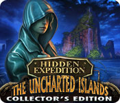 Hidden Expedition: The Uncharted Islands Collector's Edition 2