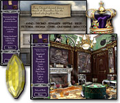 Hidden Mysteries ®: Buckingham Palace