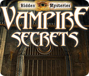 Hidden Mysteries®: Vampire Secrets 2