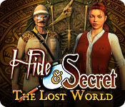 Hide and Secret: The Lost World 2