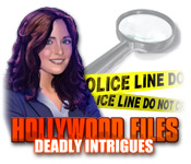 Hollywood Files: Deadly Intrigues 2
