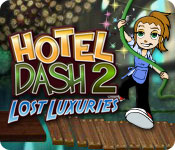 Hotel Dash 2: Lost Luxuries 2