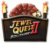 Jewel Quest Solitaire II 2