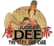 Judge Dee: The City God Case 2