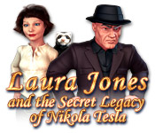 Laura Jones and the Secret Legacy of Nikola Tesla 2