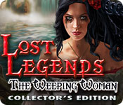 Lost Legends: The Weeping Woman Collector's Edition 2