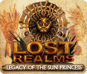 Lost Realms: Legacy of the Sun Princess 2