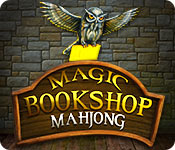 Magic Bookshop: Mahjong 2