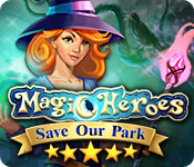 Magic Heroes: Save Our Park 2