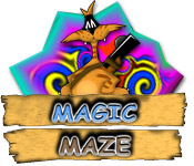 Magic Maze 2