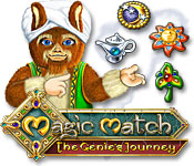 Magic Match: The Genie's Journey 2