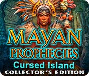 Mayan Prophecies: Cursed Island Collector's Edition 2