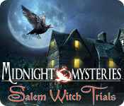 Midnight Mysteries: Salem Witch Trials 2