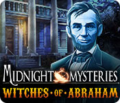 Midnight Mysteries: Witches of Abraham 2