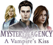 Mystery Agency: A Vampire's Kiss 2