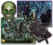 Mystery Case Files ®: 13th Skull