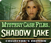 Mystery Case Files®: Shadow Lake Collector's Edition 2