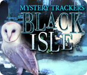 Mystery Trackers: Black Isle 2