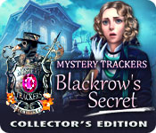 Mystery Trackers: Blackrow's Secret Collector's Edition 2