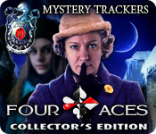 Mystery Trackers: Four Aces Collector's Edition 2
