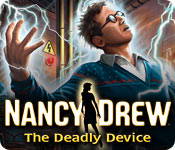 Nancy Drew: The Deadly Device 2