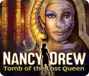 Nancy Drew: Tomb of the Lost Queen 2