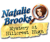 Natalie Brooks: Mystery at Hillcrest High 2