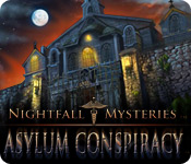 Nightfall Mysteries: Asylum Conspiracy 2