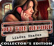 Off the Record: Linden Shades Collector's Edition 2