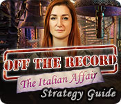 Off the Record: The Italian Affair Strategy Guide 2