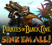 Pirates of Black Cove: Sink 'Em All! 2