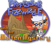 Professor Fizzwizzle and the Molten Mystery 2