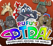 Pufu's Spiral: Adventures Around the World 2