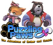 Puzzling Paws 2