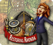 Restoring Rhonda 2