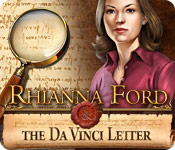 Rhianna Ford & The Da Vinci Letter 2