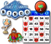 Saints and Sinners Bingo 2