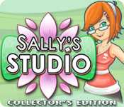 Sally's Studio Collector's Edition 2